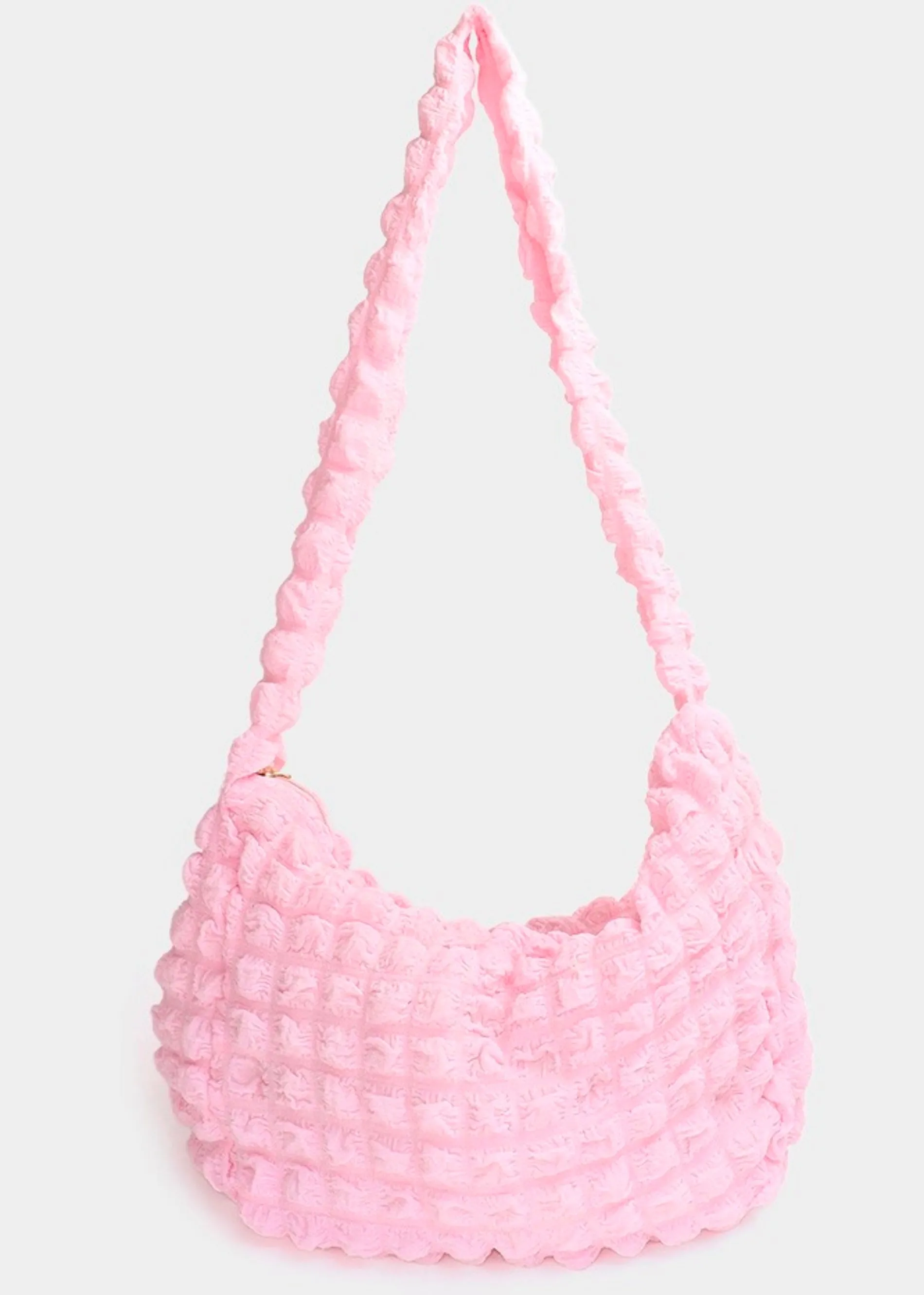 Lose Control Tote Bag ★ Light Pink sold by Rock N Rags