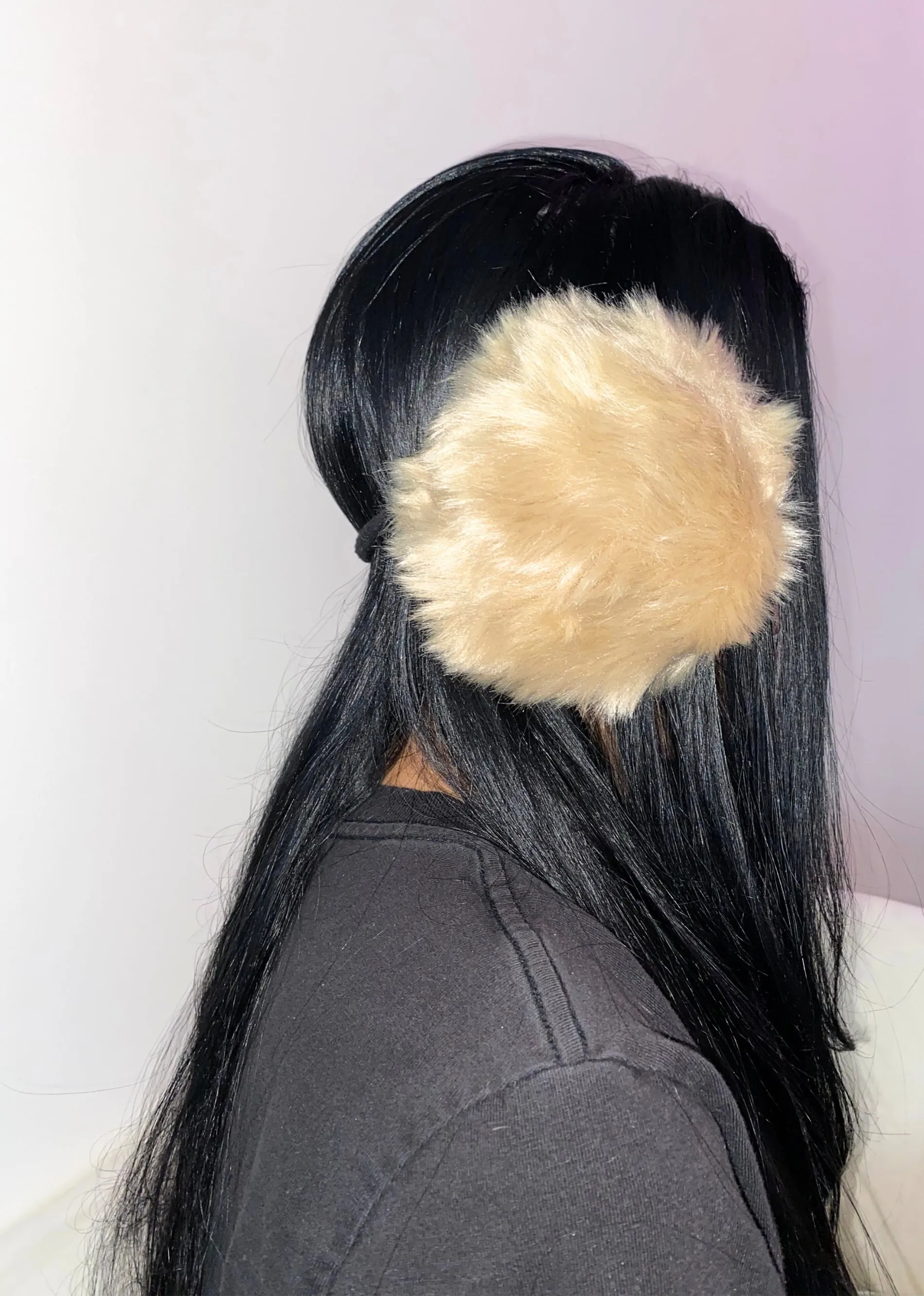 Leave It Behind Ear Muffs ★ Tan sold by Rock N Rags product image thumbnail 2