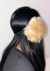 Leave It Behind Ear Muffs ★ Tan sold by Rock N Rags