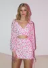 One For You Dress ★ White & Pink Floral sold by Rock N Rags