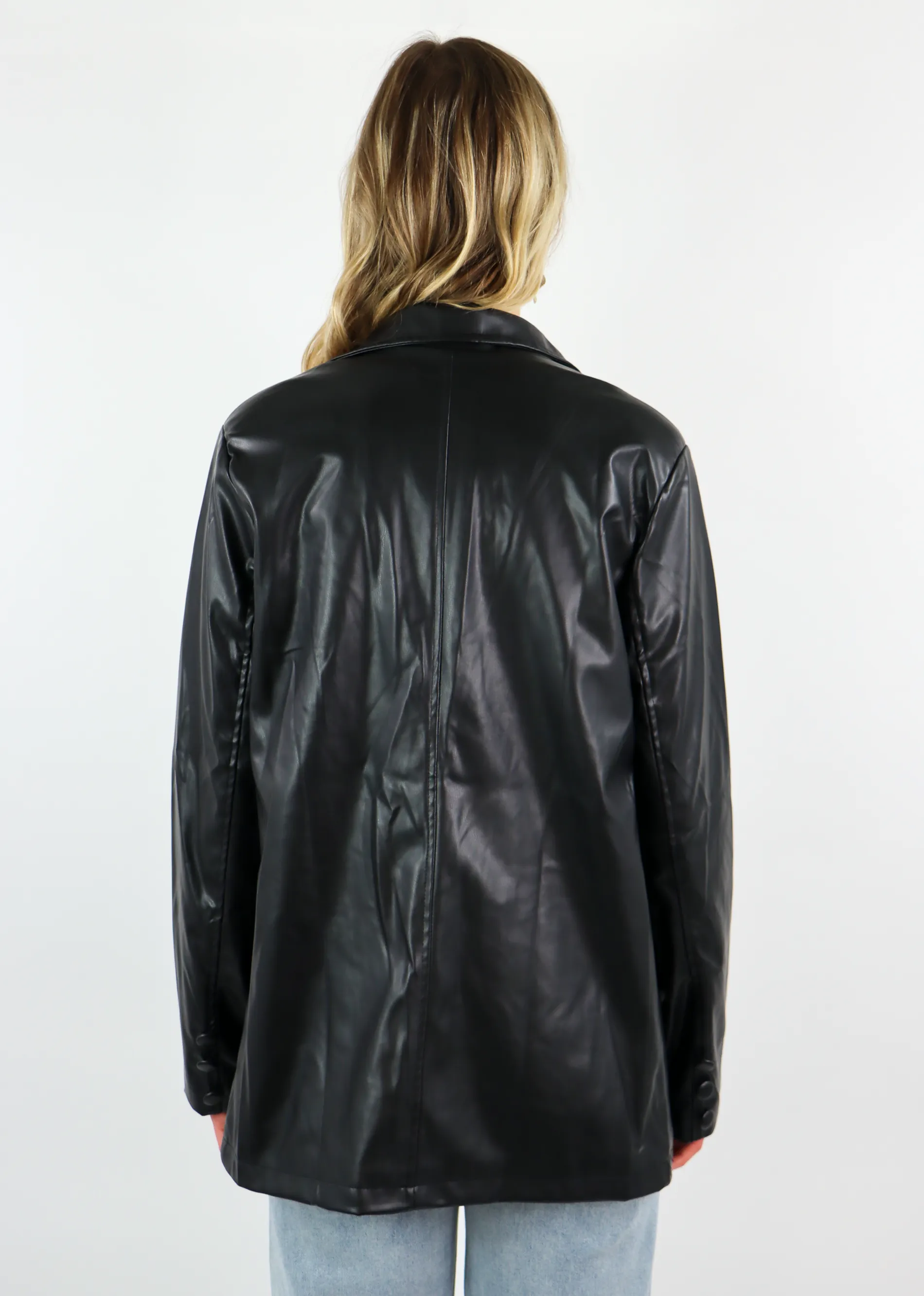 Be Somebody Blazer ★ Black sold by Rock N Rags product image thumbnail 3