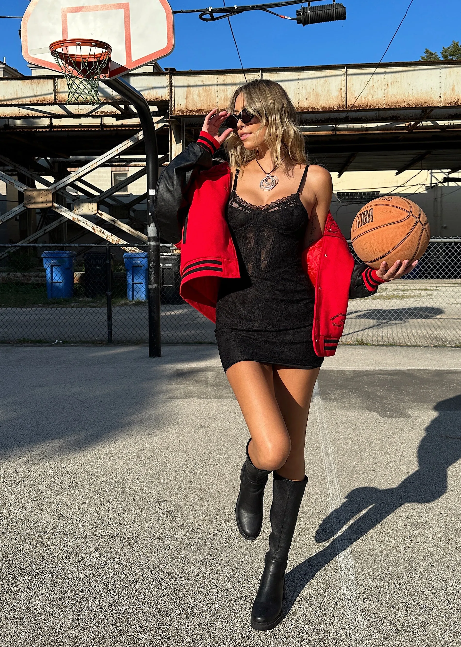 Get Him Back Dress ★ Black sold by Rock N Rags product image thumbnail 2