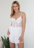 Cuff It Dress ★ White sold by Rock N Rags