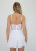 Cuff It Dress ★ White sold by Rock N Rags