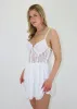 Cuff It Dress ★ White sold by Rock N Rags