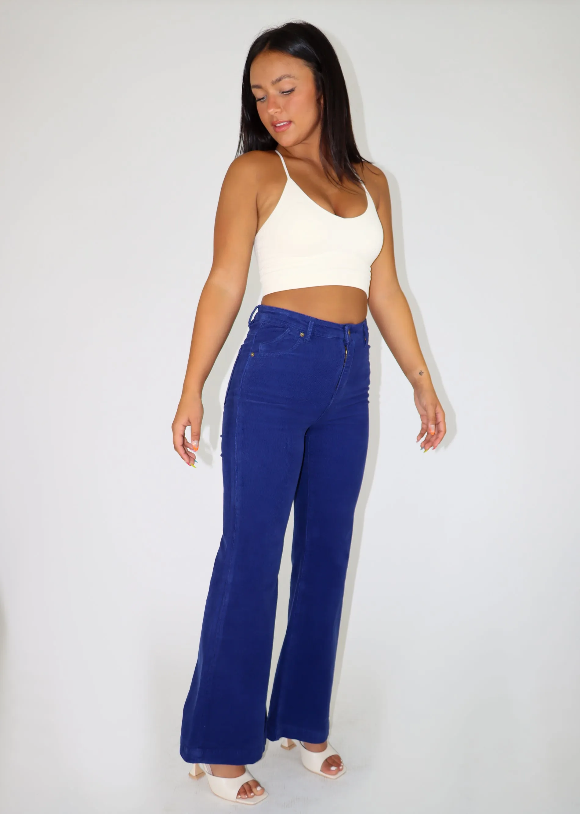 Rolla's Down The Line Jeans ★ Cobalt Blue sold by Rock N Rags product image thumbnail 3