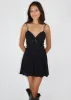 Apparently Mini Dress ★ Black sold by Rock N Rags