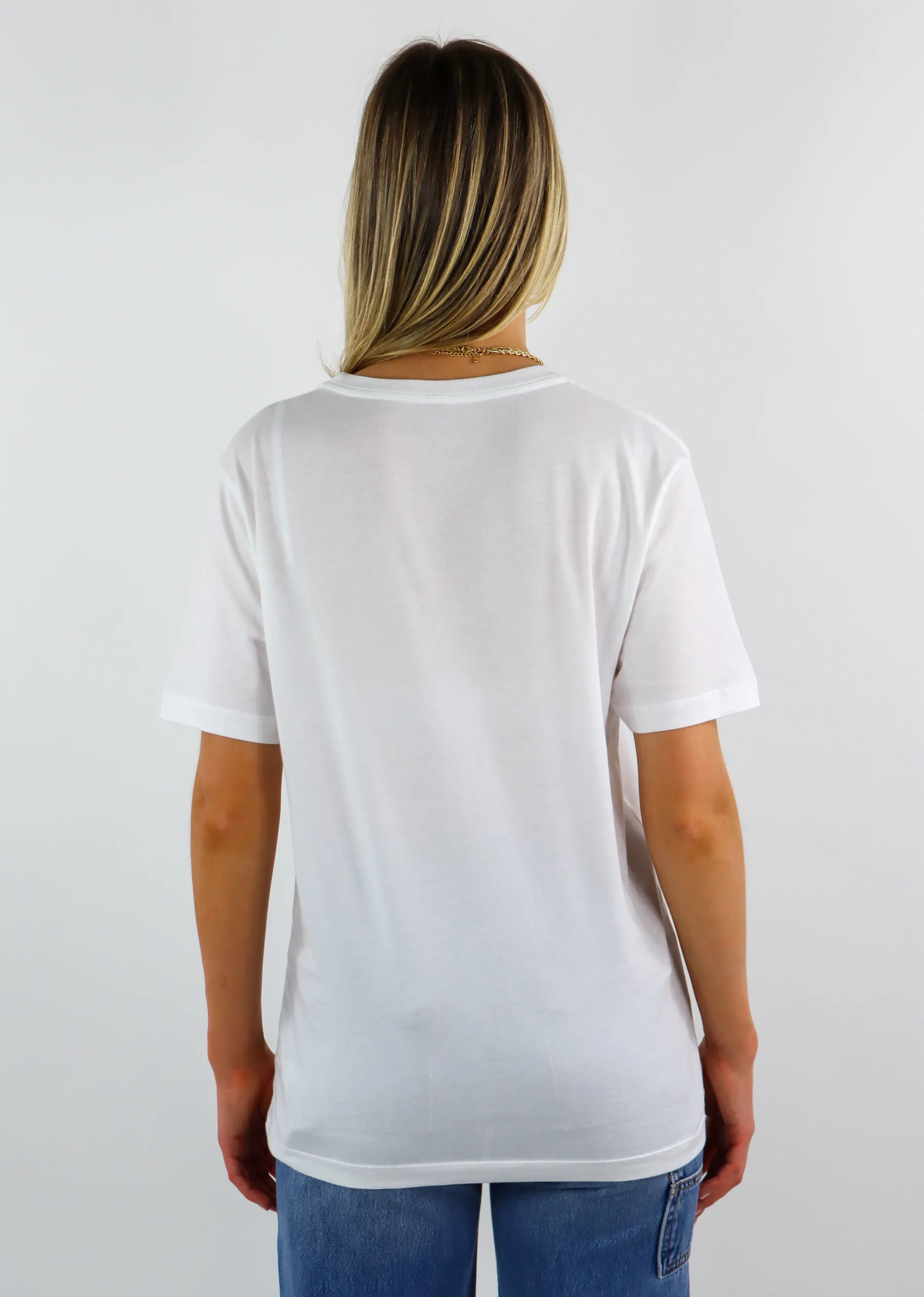 Rolling Stones Licks Over Time Graphic Tee ★ White sold by Rock N Rags product image thumbnail 5