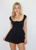 Moonlight Romper ★ Black sold by Rock N Rags