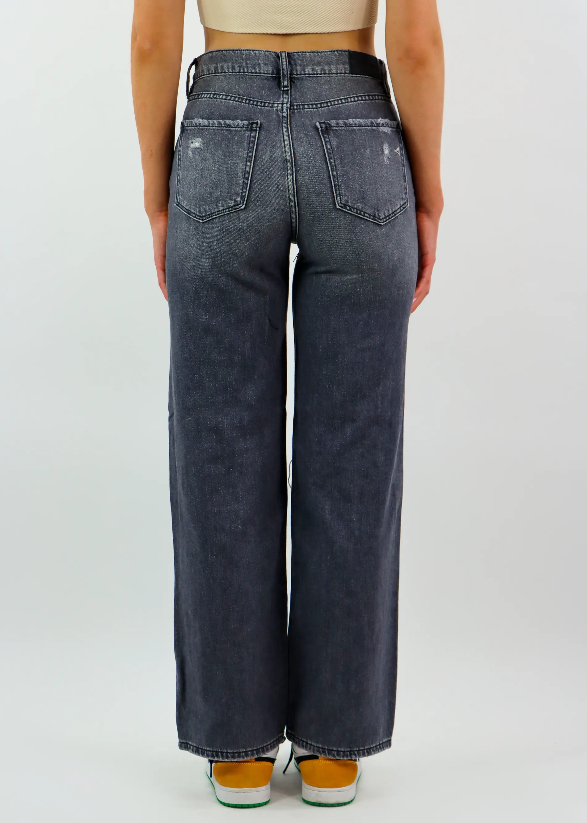 No Limit Jeans ★ Grey sold by Rock N Rags product image thumbnail 3