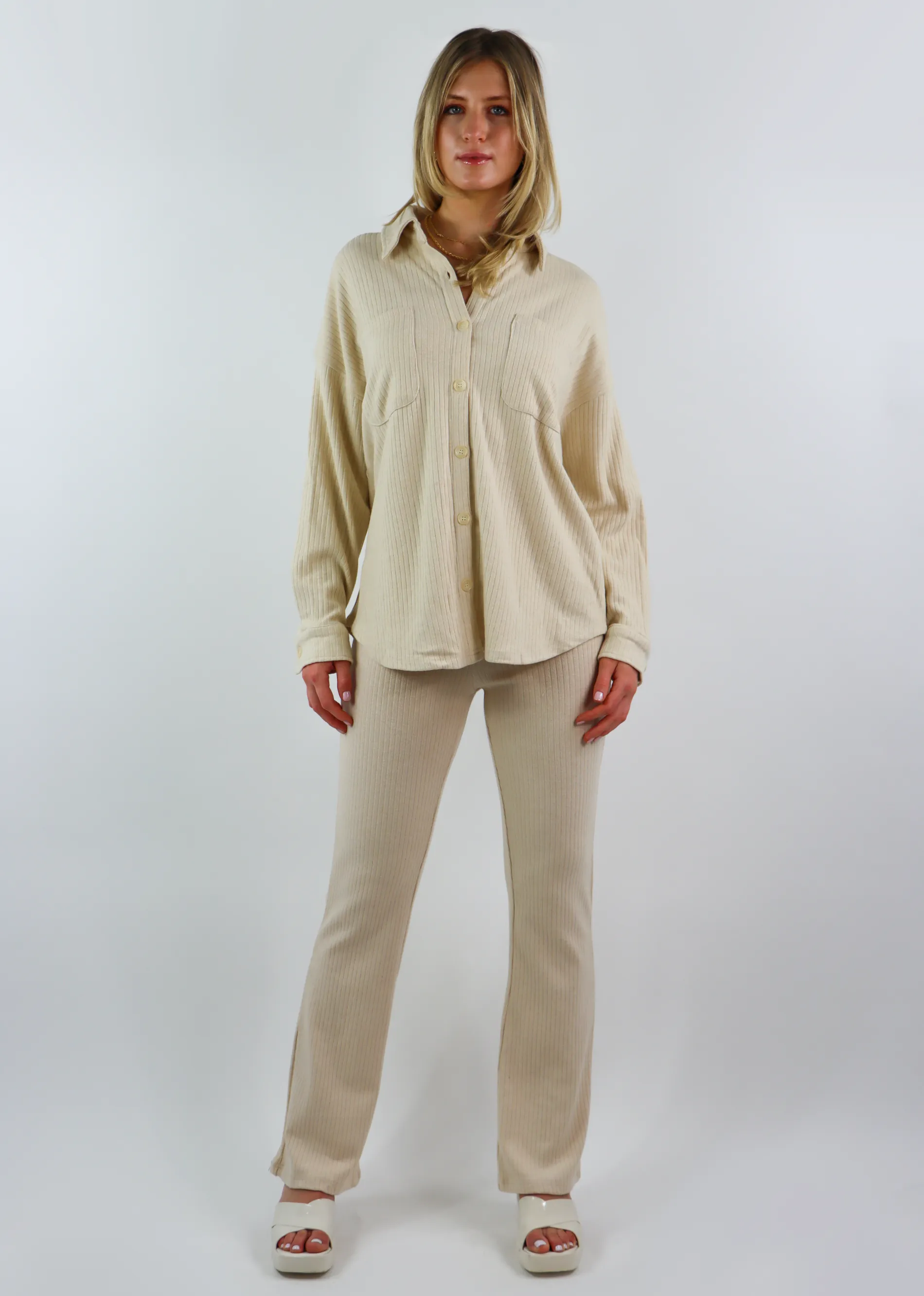 Change Of Heart Pants ★ Tan sold by Rock N Rags product image thumbnail 3