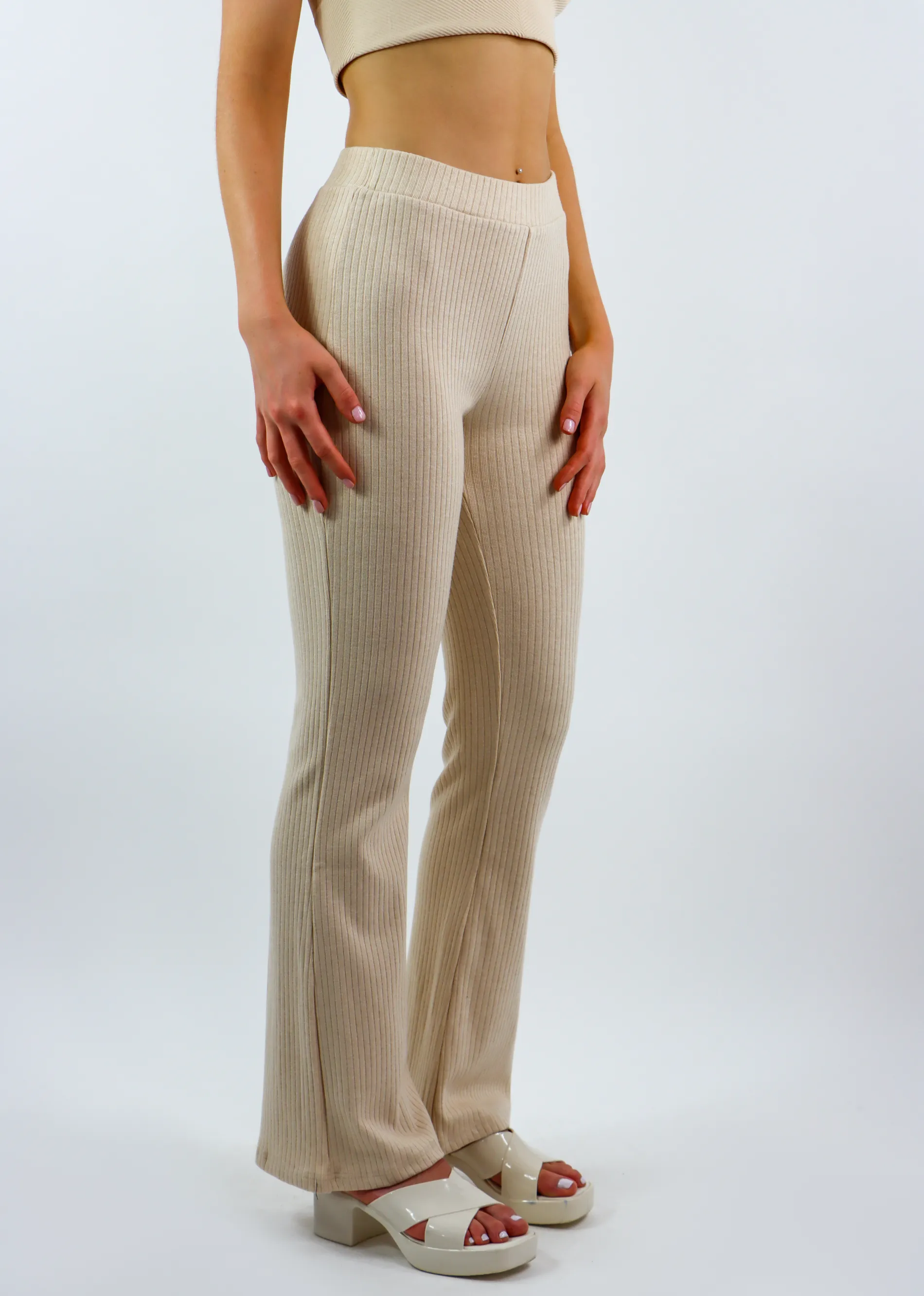 Change Of Heart Pants ★ Tan sold by Rock N Rags product image thumbnail 4