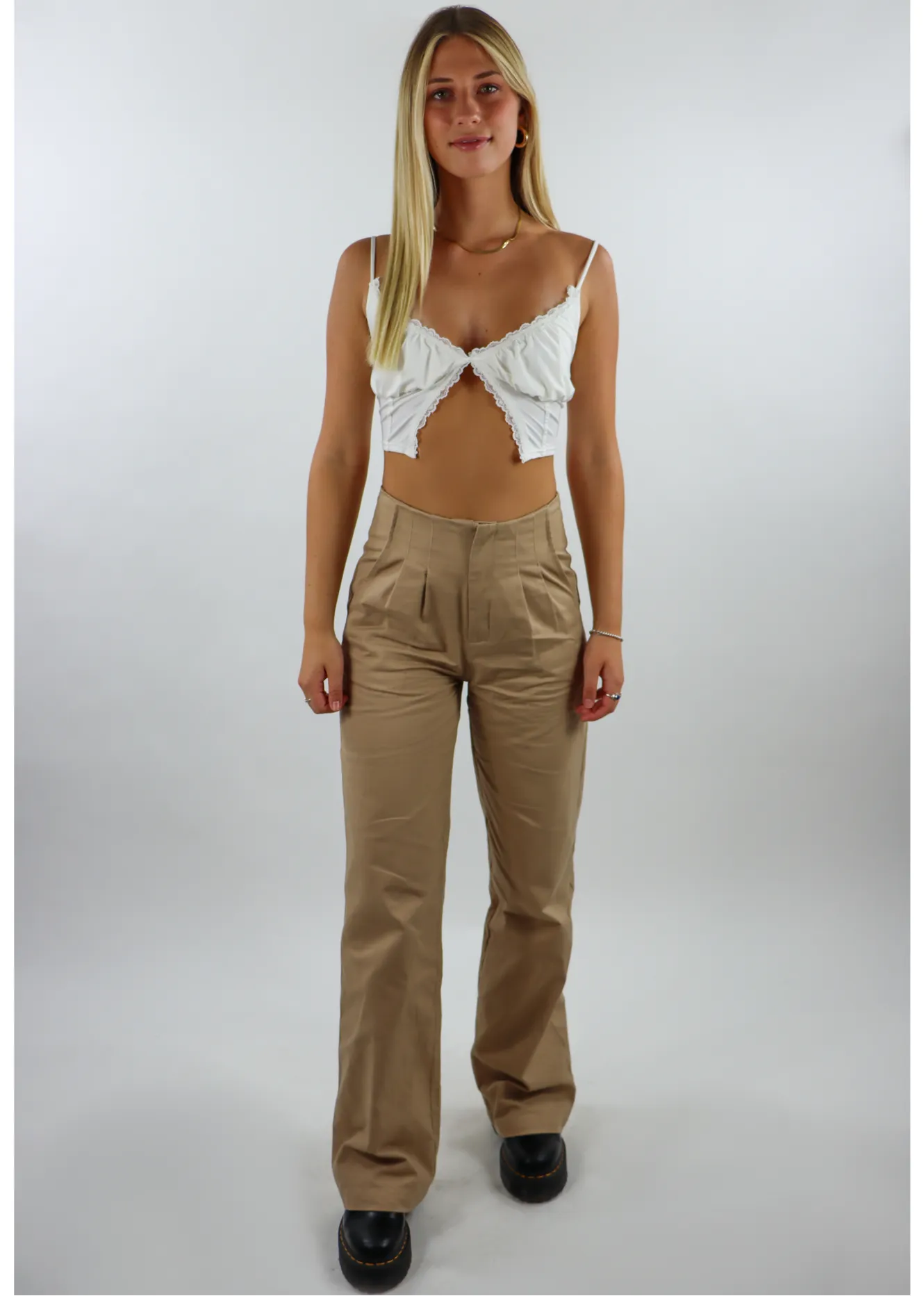 Always Been You Top ★ White sold by Rock N Rags product image thumbnail 4