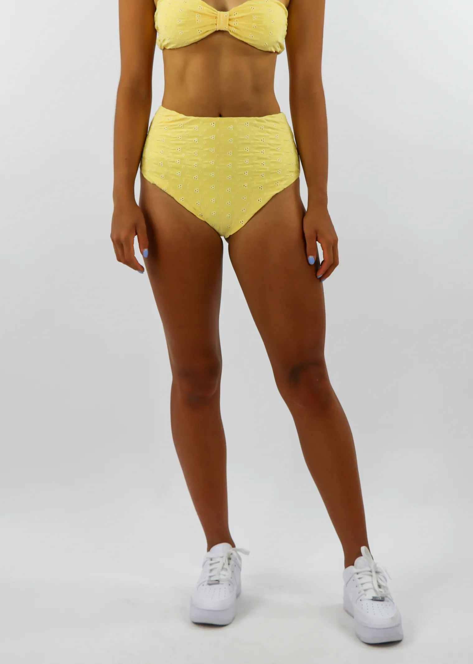 Lemon Sugar Bikini Bottom ★ Yellow sold by Rock N Rags