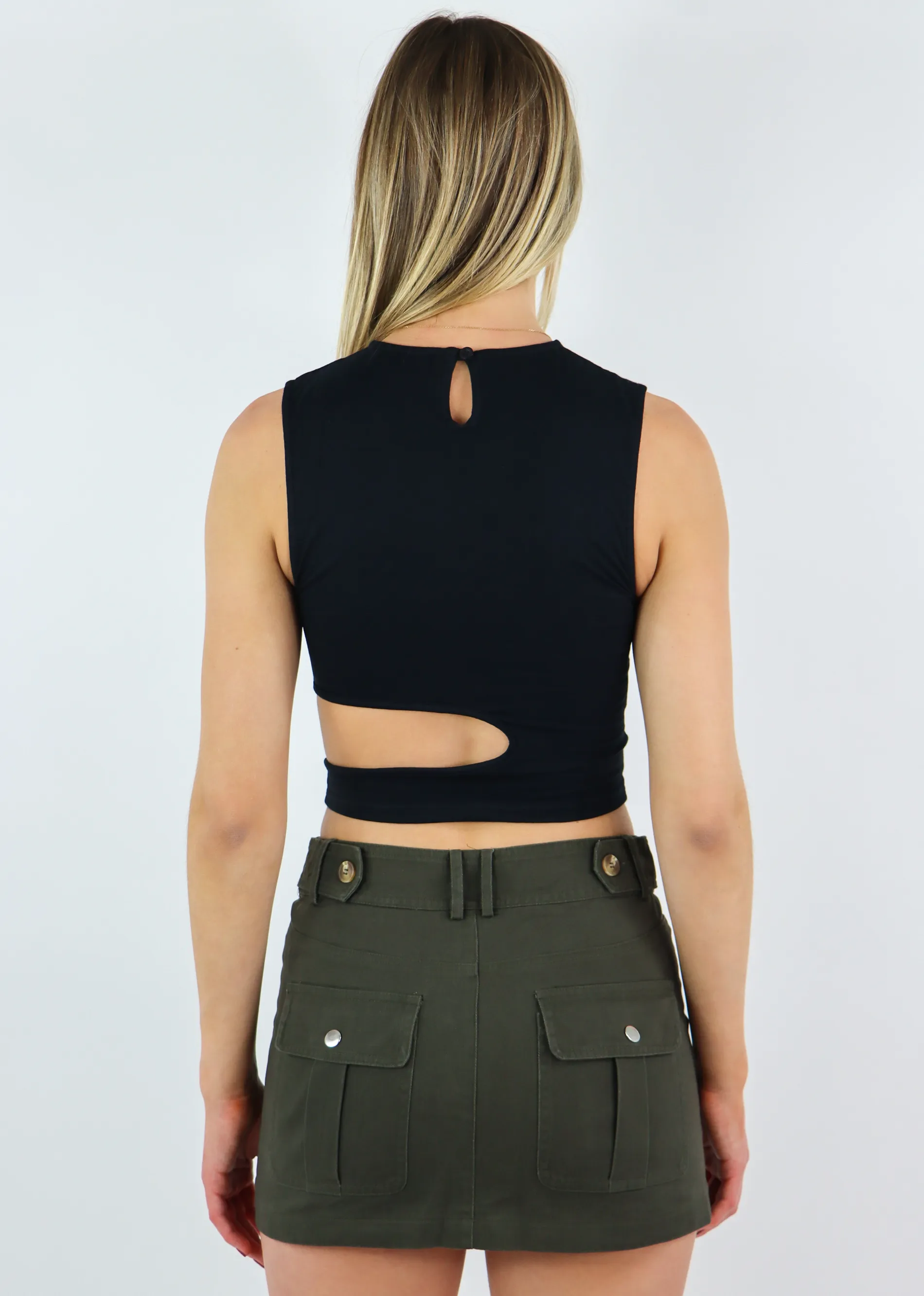 Major Distribution Tank ★ Black sold by Rock N Rags product image thumbnail 5