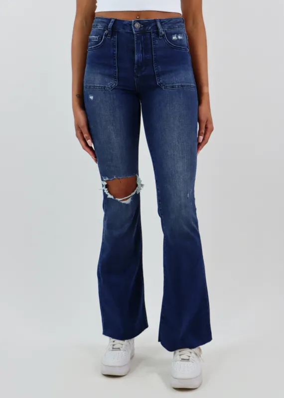 Springsteen Jeans ★ Dark Wash sold by Rock N Rags