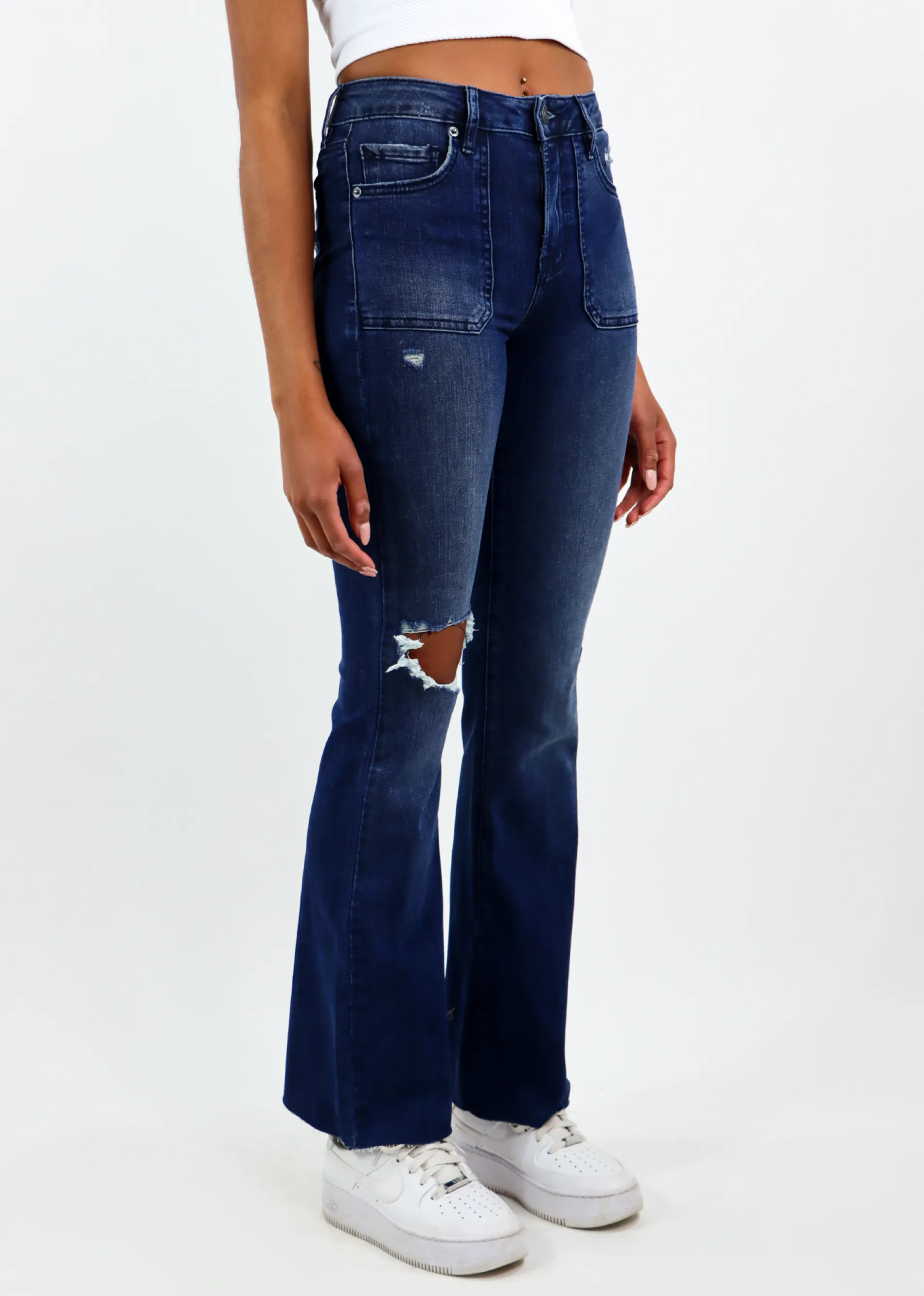 Springsteen Jeans ★ Dark Wash sold by Rock N Rags product image thumbnail 2