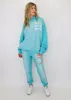Boys Lie Head Over Heals Hoodie ★ Teal sold by Rock N Rags
