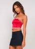 Imagine That Corset Top ★ Red sold by Rock N Rags