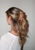 Ain't Nobody Claw Clip ★ Marble Brown sold by Rock N Rags
