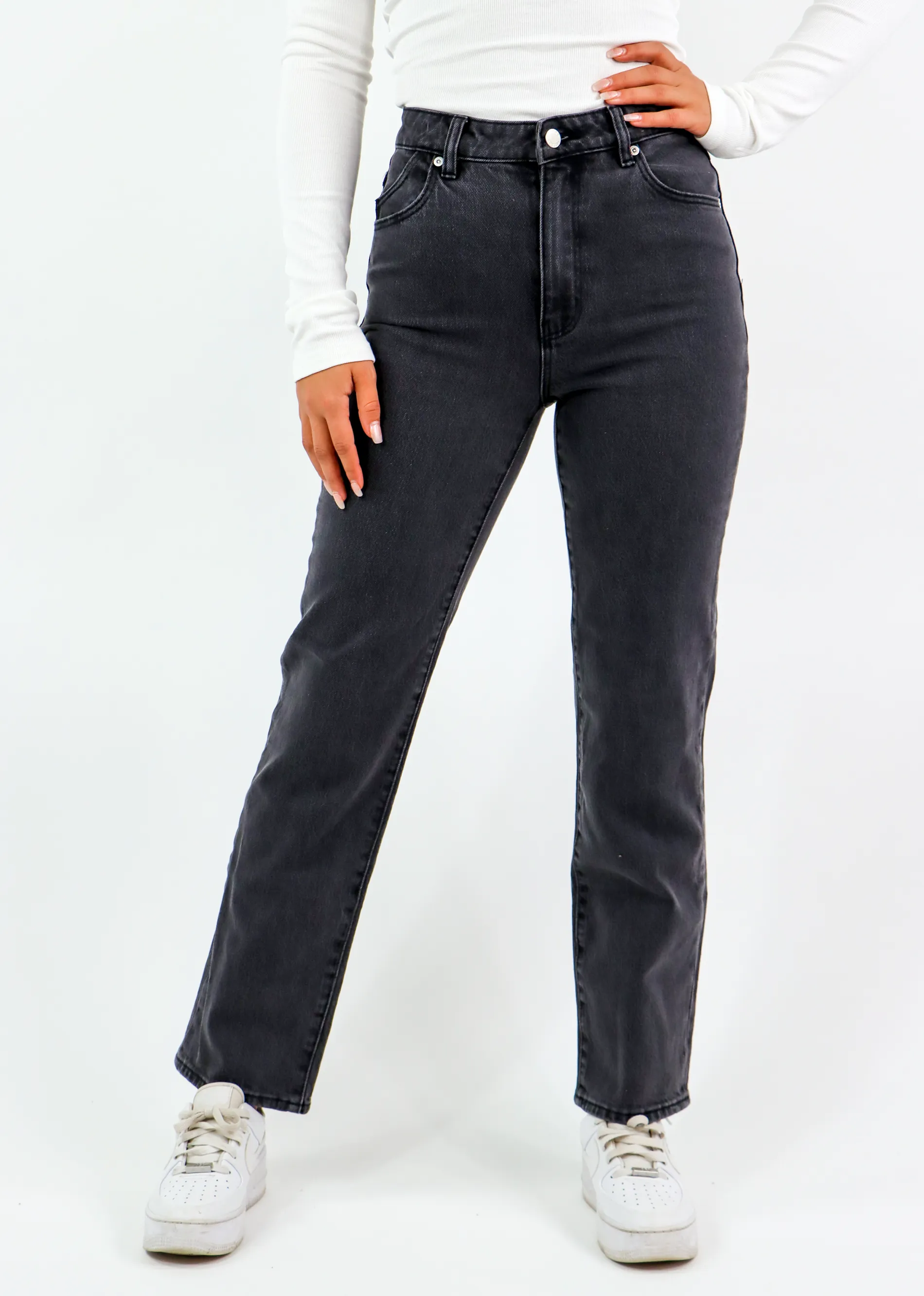 Rolla's Bolts Jeans ★ Grey sold by Rock N Rags product image thumbnail 5