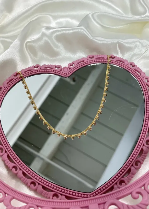 All My Friends Necklace ★ Gold or Silver sold by Rock N Rags