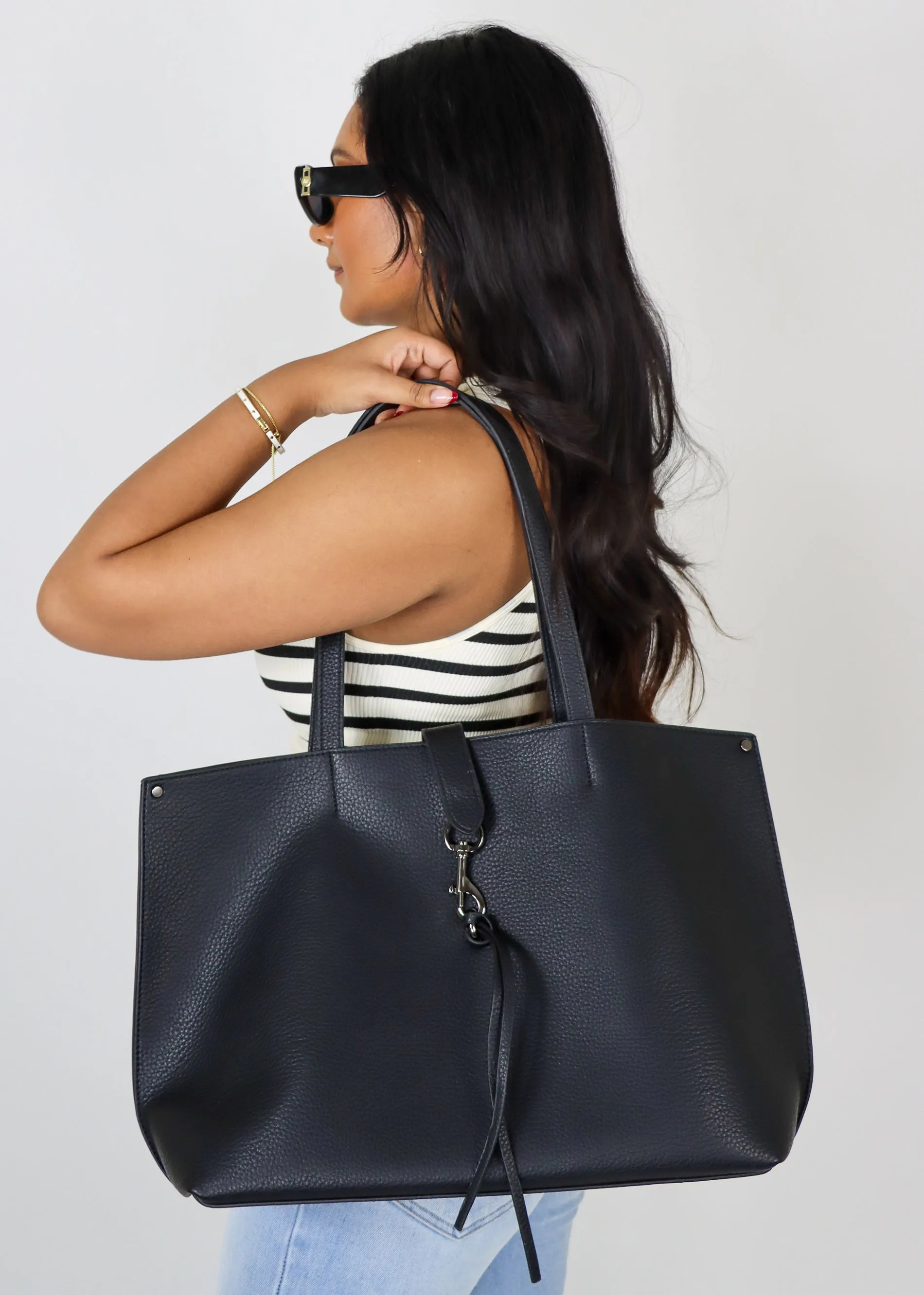 Country Club Tote Bag sold by Rock N Rags product image thumbnail 5