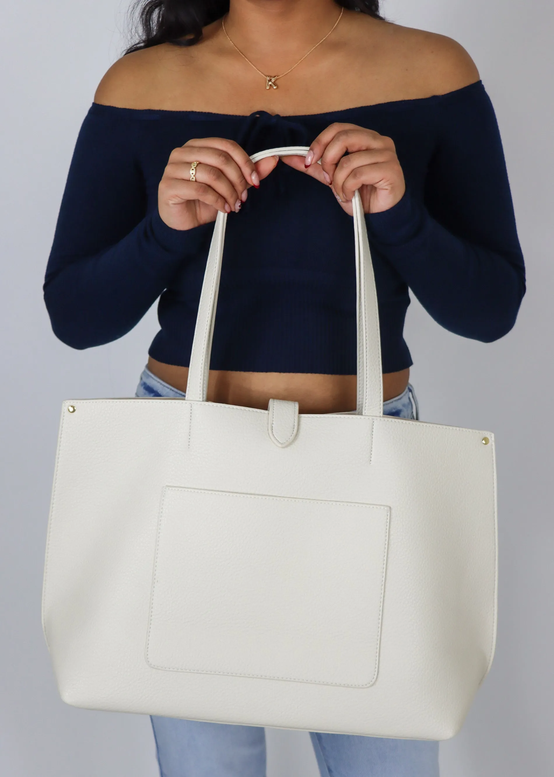 Country Club Tote Bag sold by Rock N Rags product image thumbnail 4