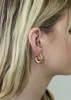 Confidence Hoop Earrings ★ Gold sold by Rock N Rags