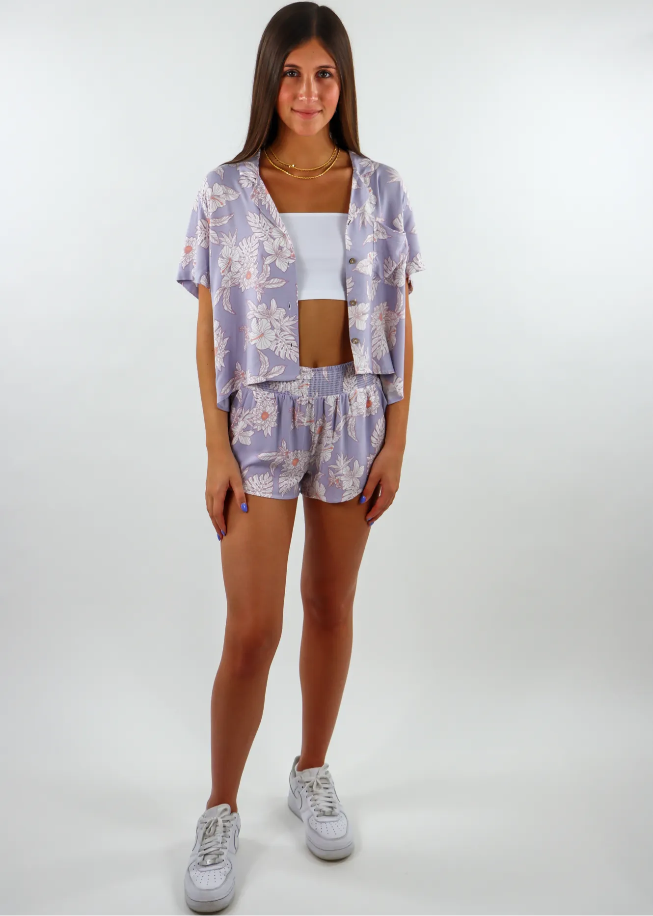 Beach Boys Top ★ Lavender sold by Rock N Rags product image thumbnail 5