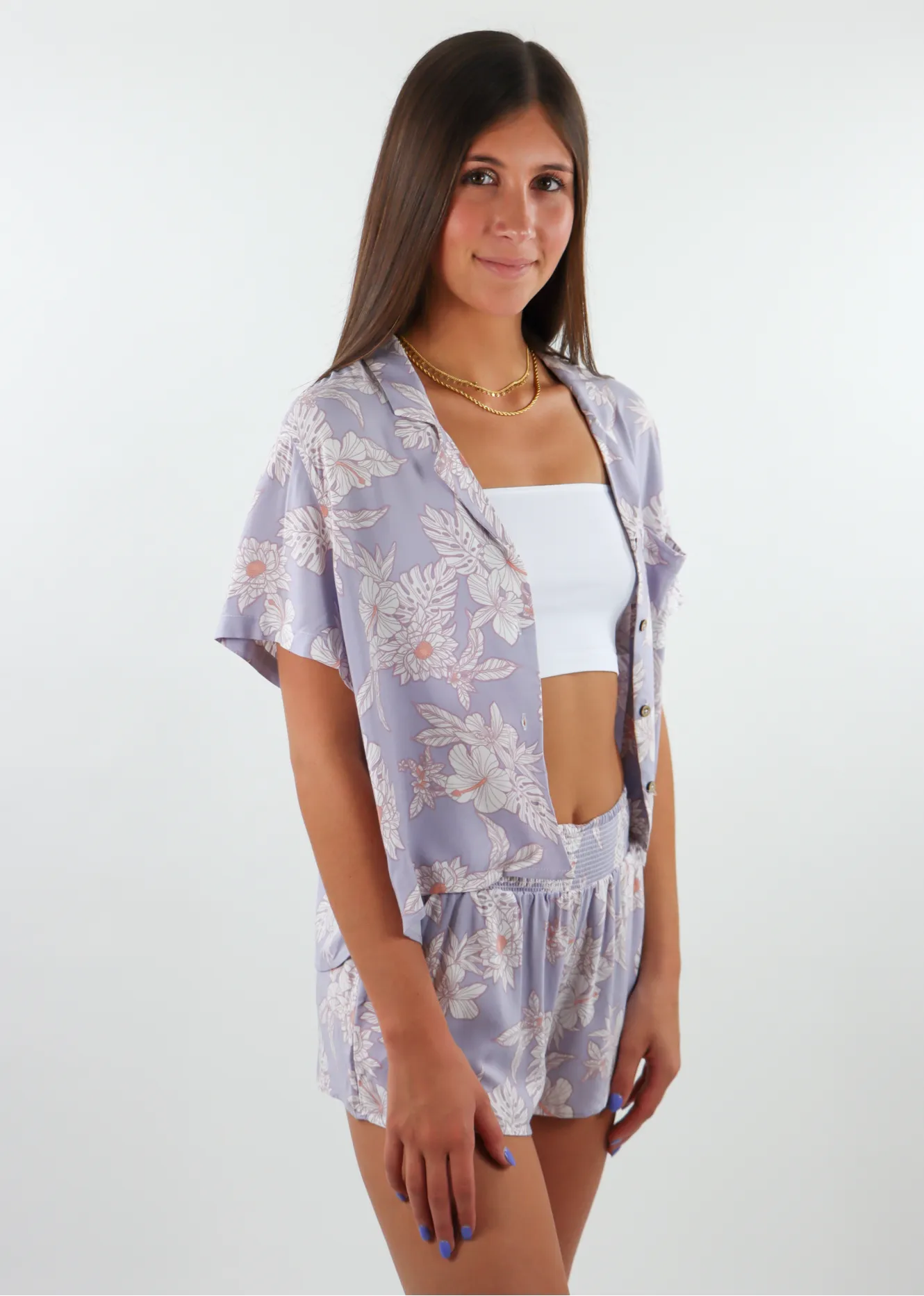 Beach Boys Top ★ Lavender sold by Rock N Rags product image thumbnail 3