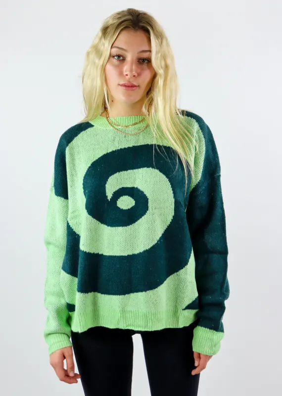 Perfect Melody Sweater ★ Emerald Green sold by Rock N Rags