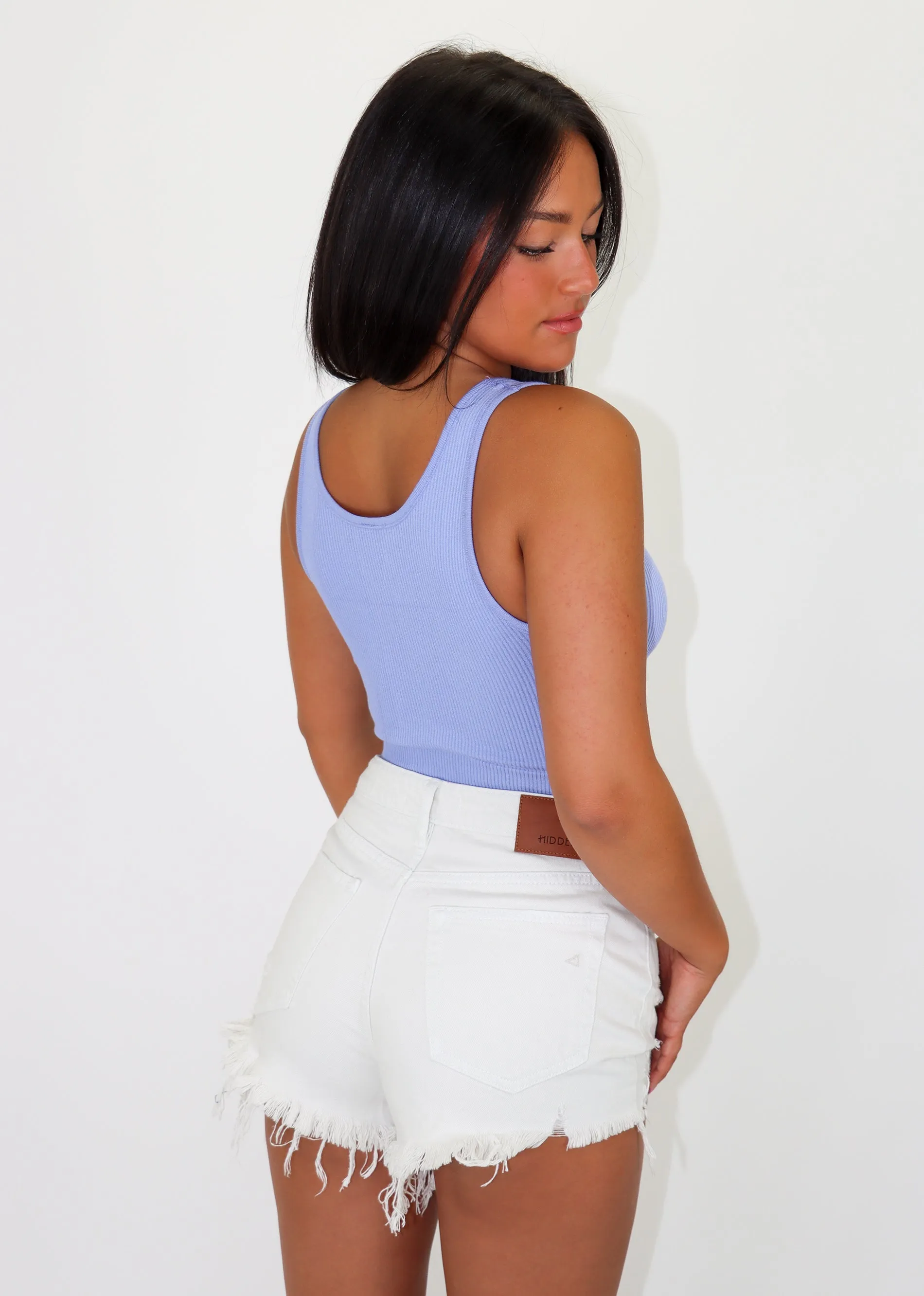 Another Day Tank ★ Blue sold by Rock N Rags product image thumbnail 5