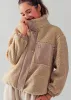 Snow Angel Jacket ★Tan sold by Rock N Rags