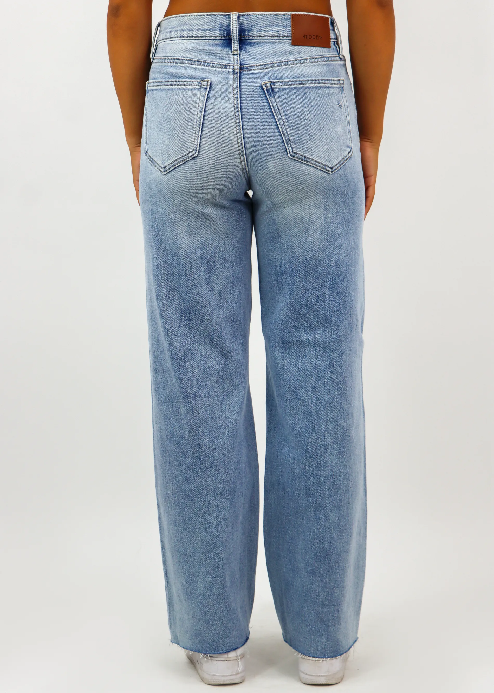 Woman Jeans ★ Light Wash sold by Rock N Rags product image thumbnail 4