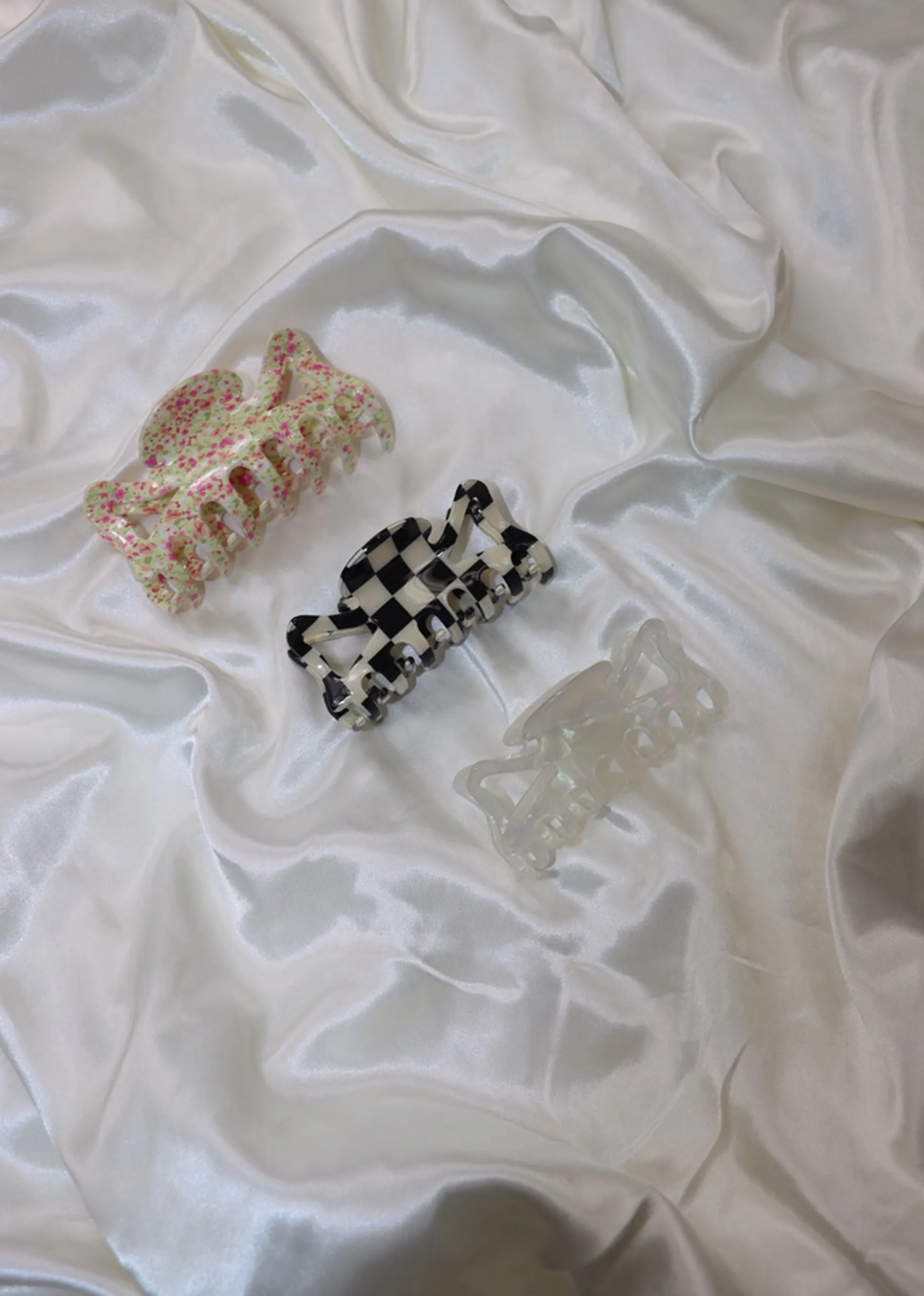 Ain't Nobody Claw Clip ★ Floral sold by Rock N Rags product image thumbnail 3