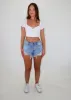 Somethin' Bout You Top ★ White sold by Rock N Rags