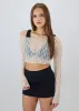 It Goes Like Lace Long Sleeve Top ★ Ivory sold by Rock N Rags