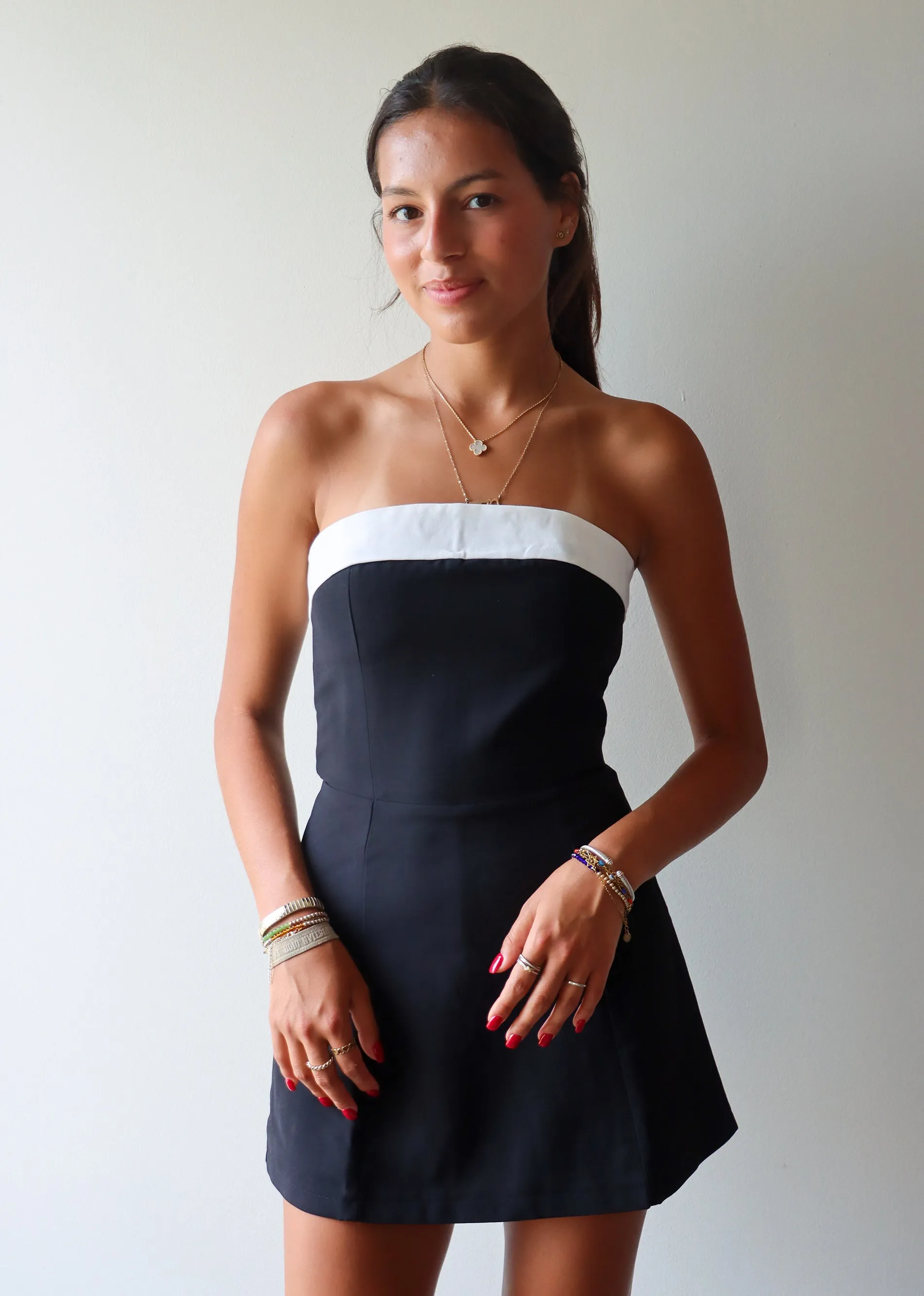 Stole The Show Dress ★ Black sold by Rock N Rags