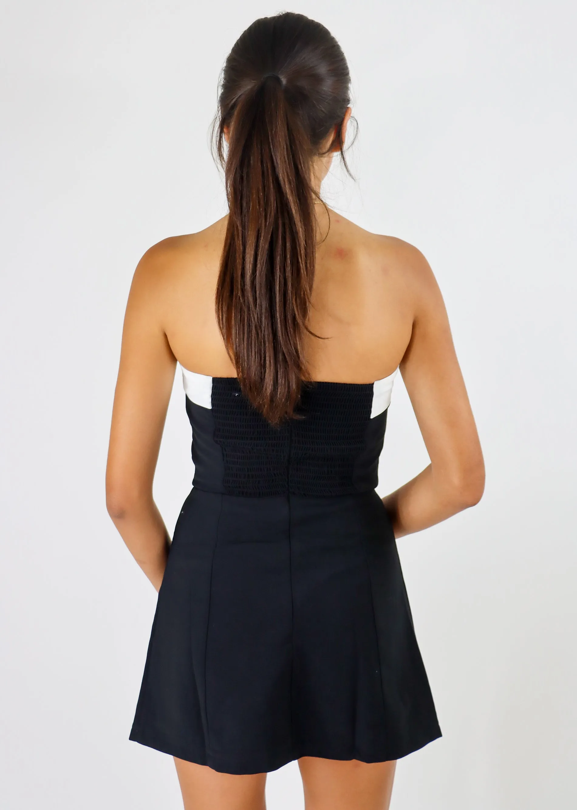 Stole The Show Dress ★ Black sold by Rock N Rags product image thumbnail 4