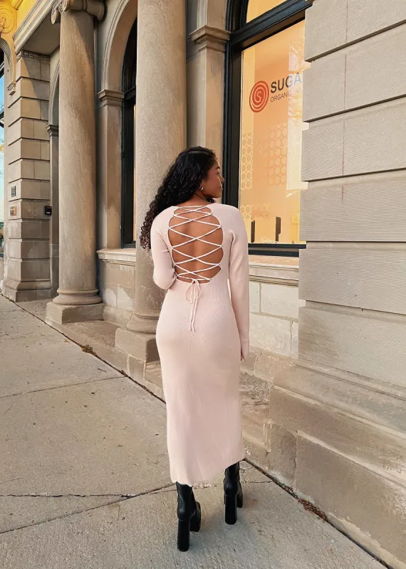 My Body Maxi Dress ★ Tan sold by Rock N Rags