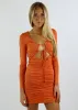 Way To Go Dress ★ Orange sold by Rock N Rags