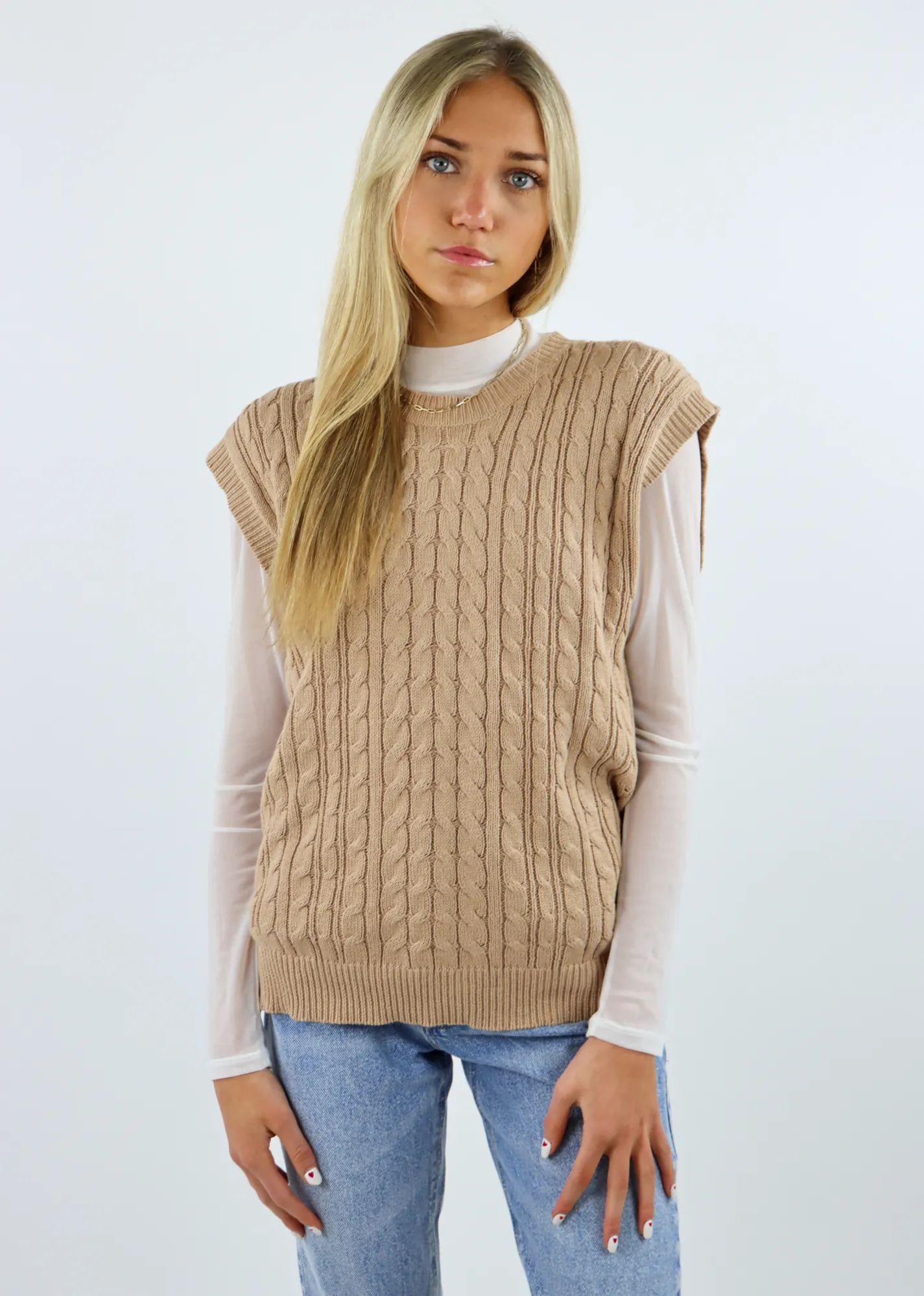 Wildest Dreams Long Sleeve Top ★ White sold by Rock N Rags product image thumbnail 2