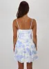 I Wanna Know You Mini Dress ★ Blue sold by Rock N Rags