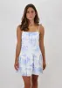 I Wanna Know You Mini Dress ★ Blue sold by Rock N Rags