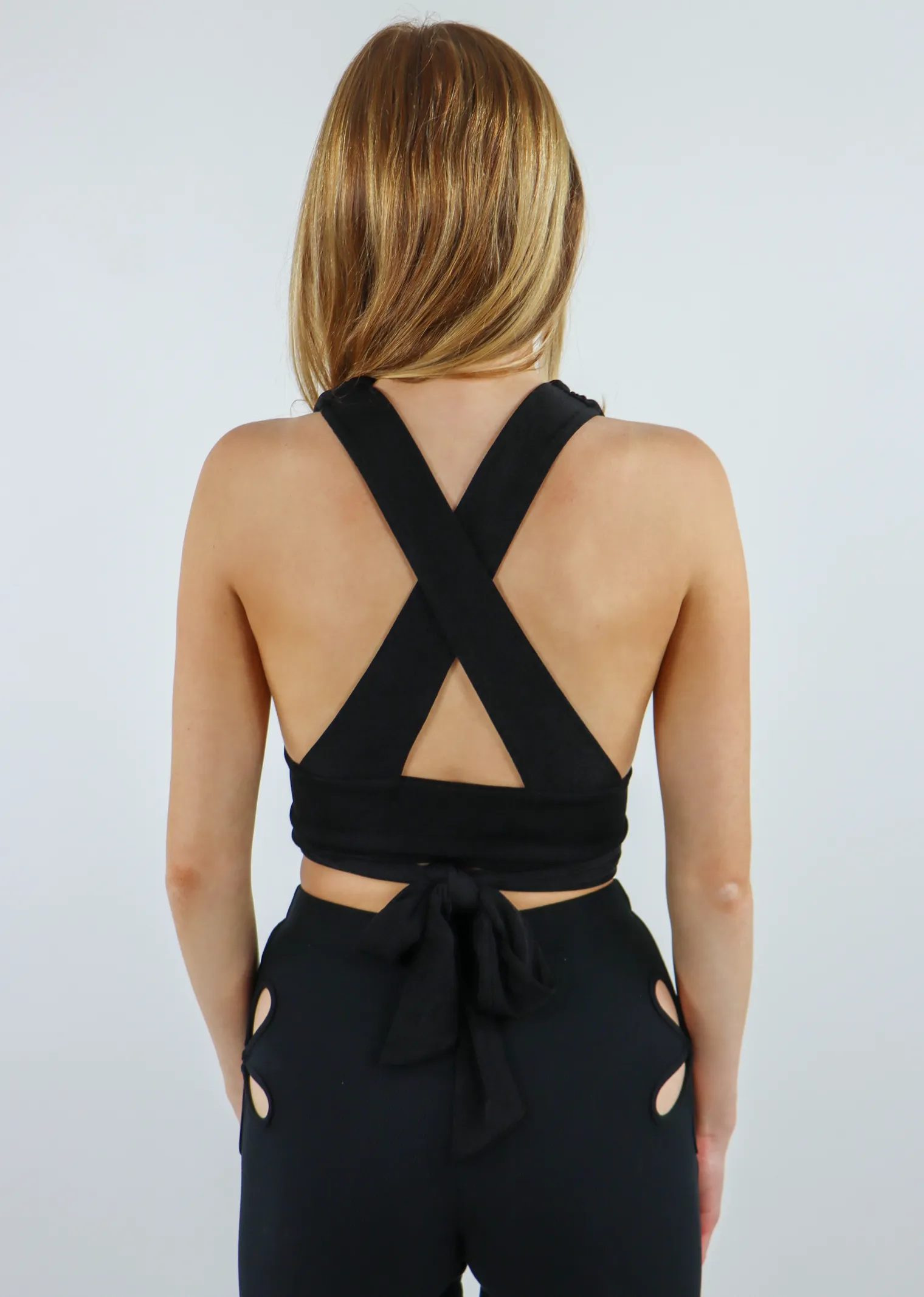 Champagne Problems Top ★ Black sold by Rock N Rags product image thumbnail 3