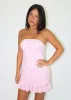 Speak Now Dress ★ Pink Floral sold by Rock N Rags