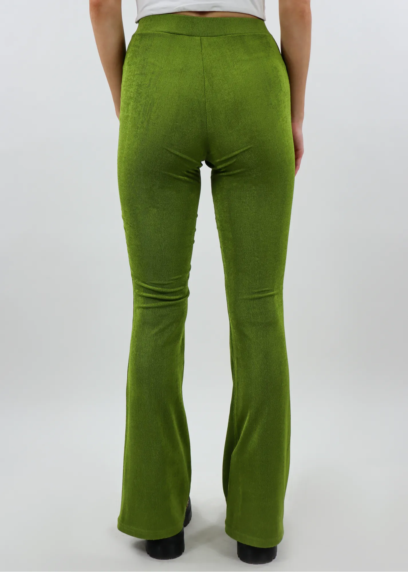 Ring My Bell Pants ★ Green sold by Rock N Rags product image thumbnail 3