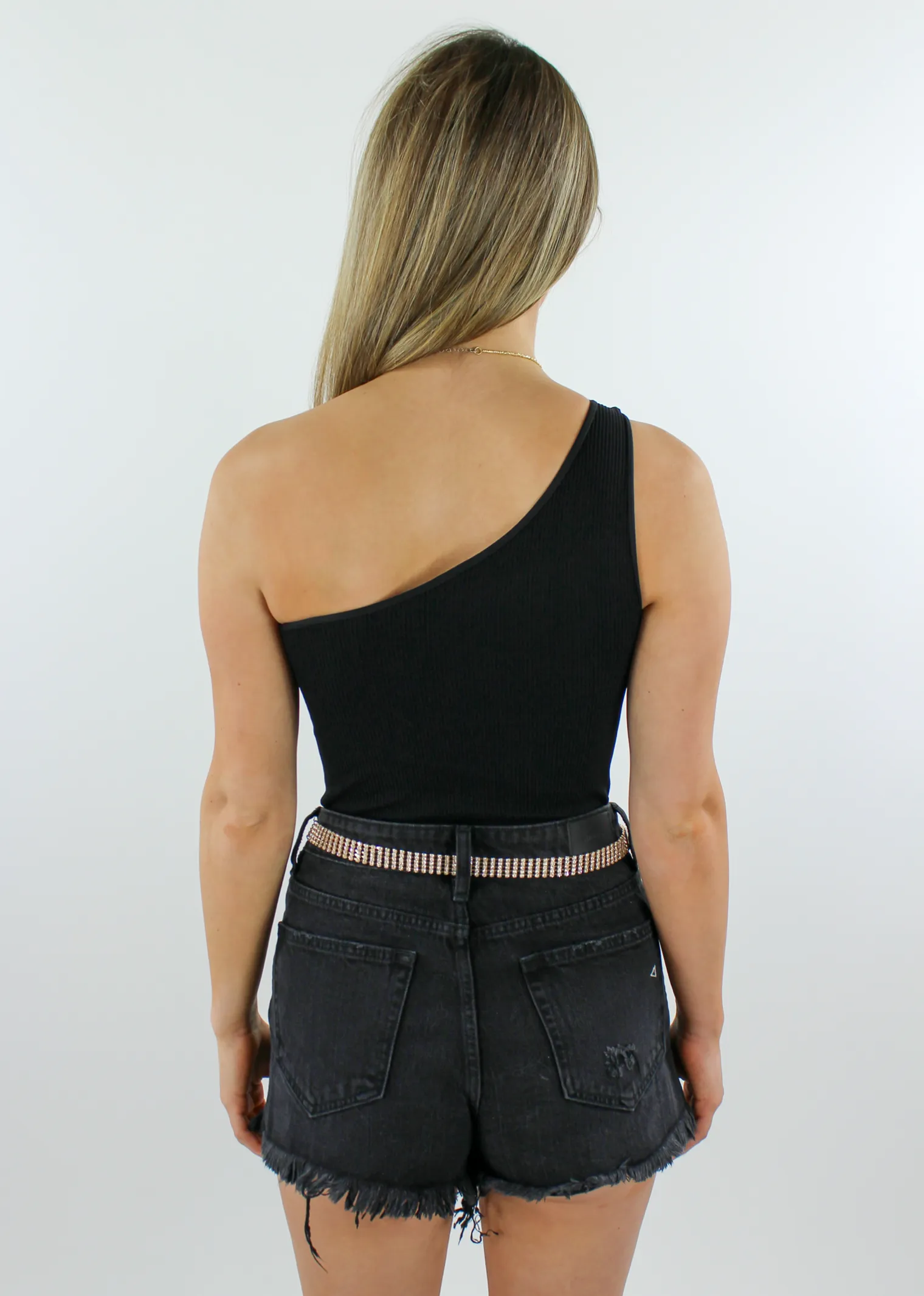 City Of Angels Bodysuit ★ Black sold by Rock N Rags product image thumbnail 4