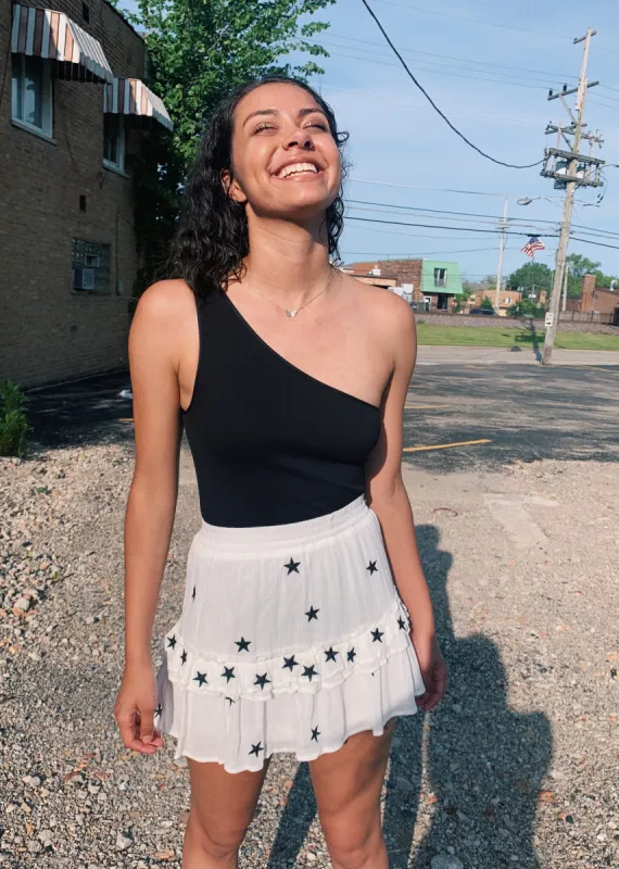 City Of Angels Bodysuit ★ Black sold by Rock N Rags